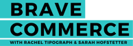 BRAVE COMMERCE logo