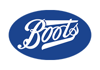 Boots Logo MikMak Retailer Network