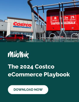 MikMak Costco Playbook Vertical Cover