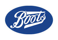 Boots Logo MikMak Retailer Network