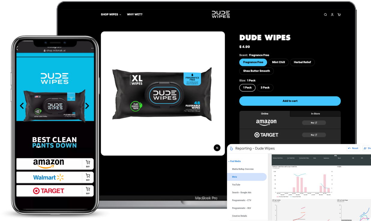 DUDE WIPES-CS Imagery