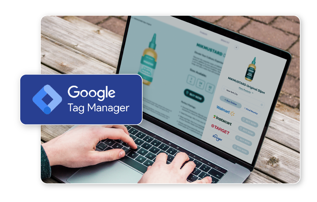 Google Tag Manager MM