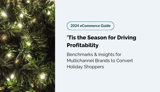 MikMak 2024 'Tis the Season for Driving Profitability Holiday Guide 2024