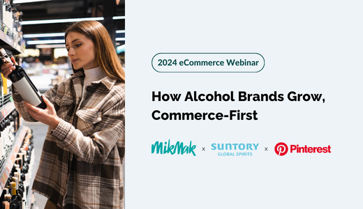 How Alcohol Brands Grow, Commerce-First
