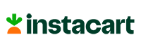 Instacart Logo MikMak Retailer Network