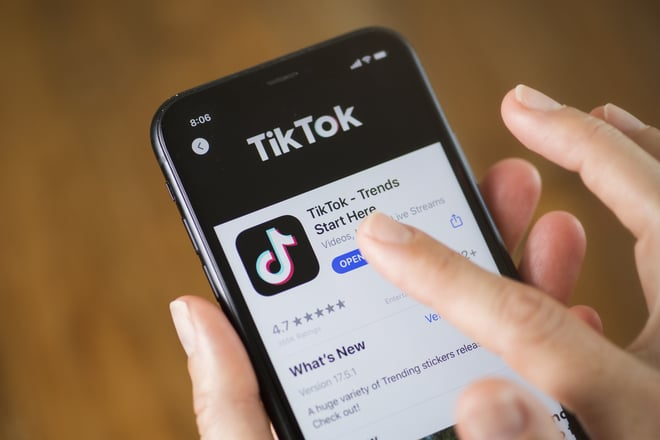 TikTok ad spend resumes—but brands are hesitant after shutdown